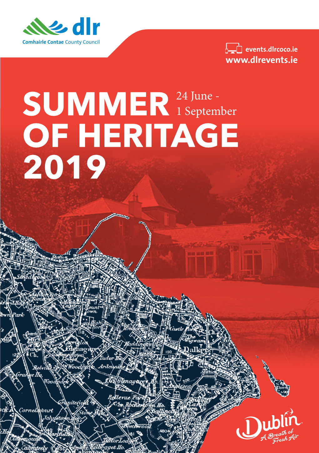 Summer of Heritage 2019