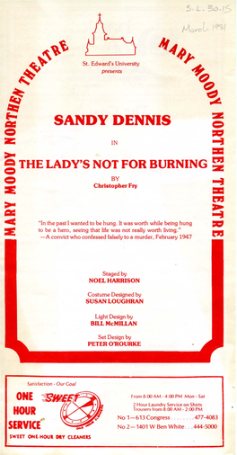 Sandy Dennis 2
