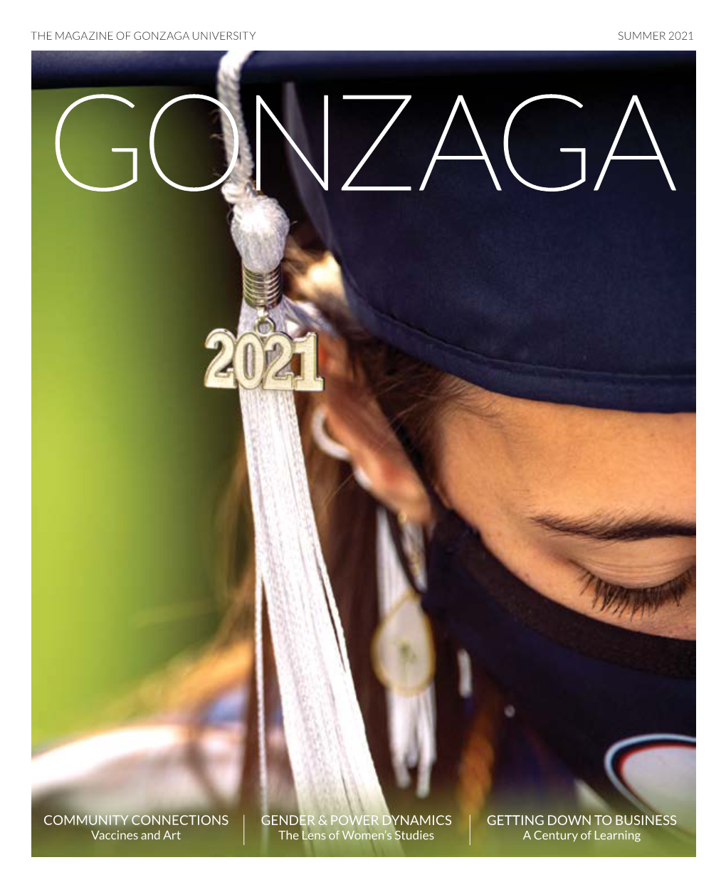 Summer 2021 Gonzaga