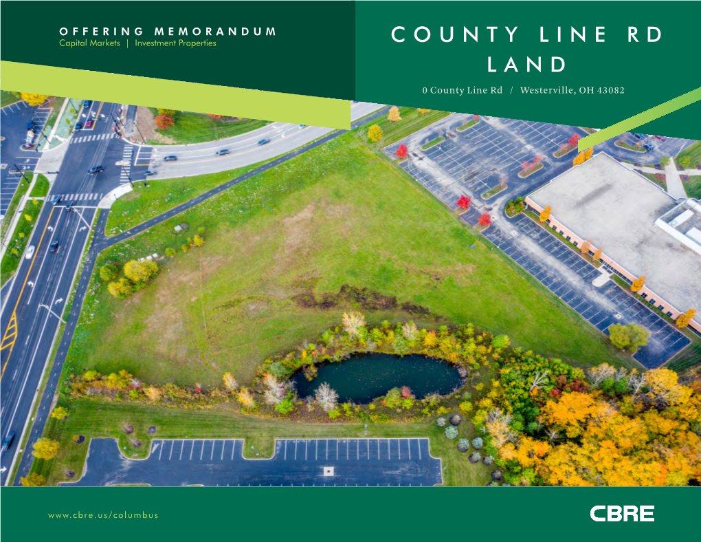 County Line Rd Land