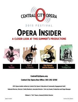 2015 Opera Insider (Pdf)