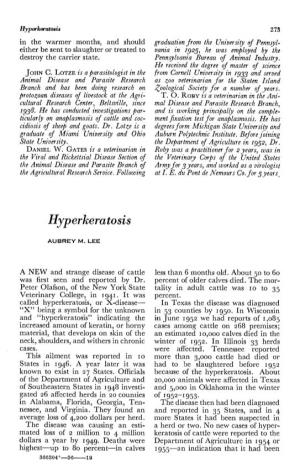 Hyperkeratosis
