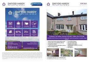 38 Hendy, Tal-Y-Bont, Conwy LL32 8JQ Offers Over £75,000