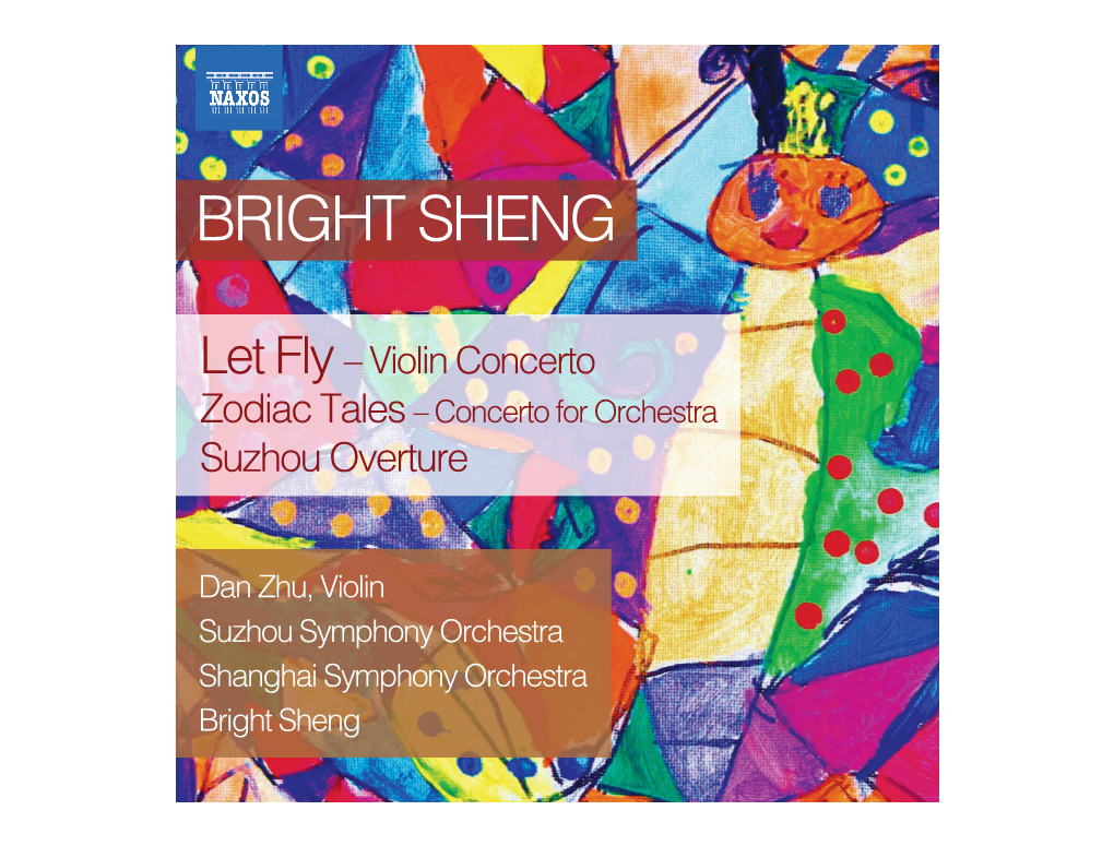 Zodiac Tales – Concerto for Orchestra Suzhou Overture