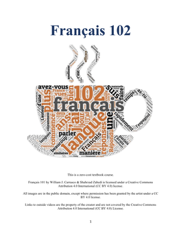 Français 102