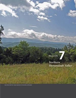 Northern Shenandoah Valley