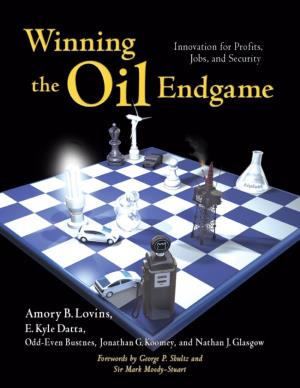 Winning the Oil Endgame: Innovation for Profits, Jobs, and Security Oil Dependence