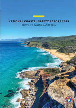 SLSA National Coastal Safety Report 2019