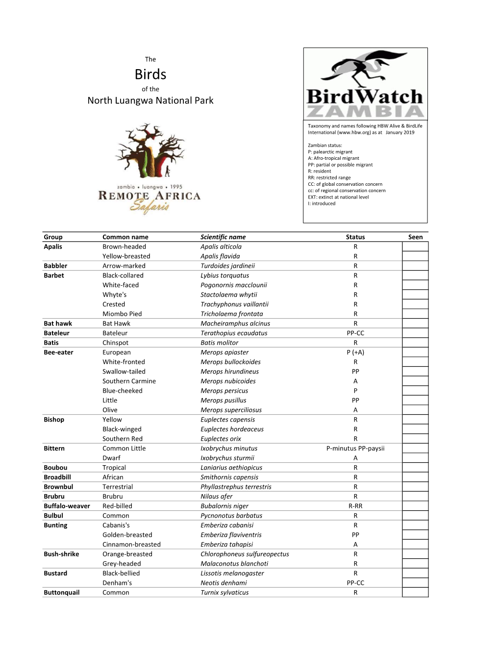 RAS Animal List.Xlsx