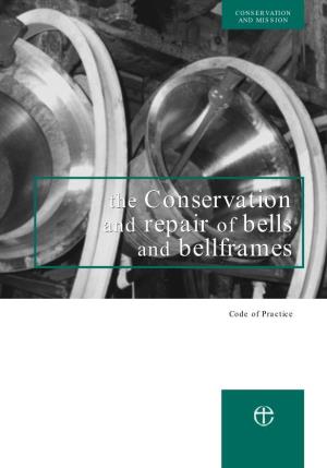 Conservation and Repair of Bells and Bellframes