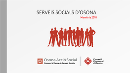 Serveis Socials D'osona