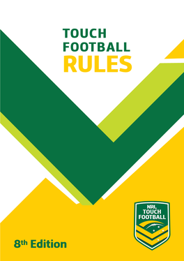 8Th Edition Rule Book