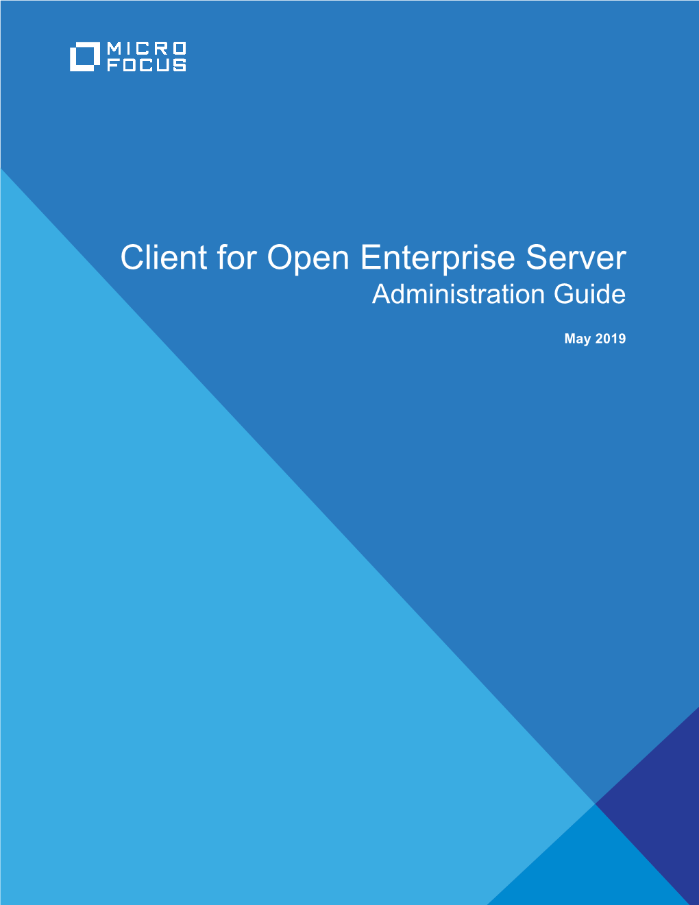 Enterprise Server Administration Guide