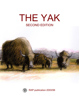 The Yak Second Edition
