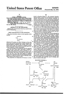 United States Patent Office Patented May 14, 1974