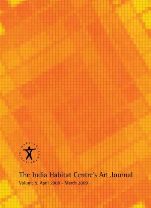The India Habitat Centre's Art Journal