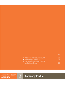 Company Profile