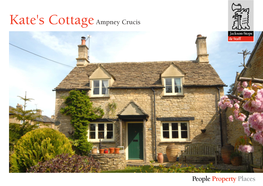 Kate's Cottageampney Crucis
