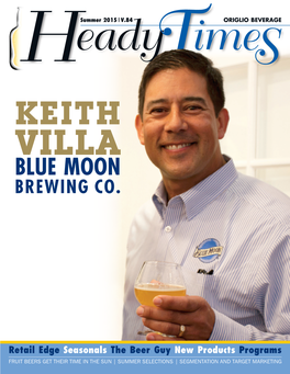 Blue Moon Brewing Co