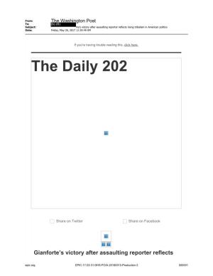 The Daily 202
