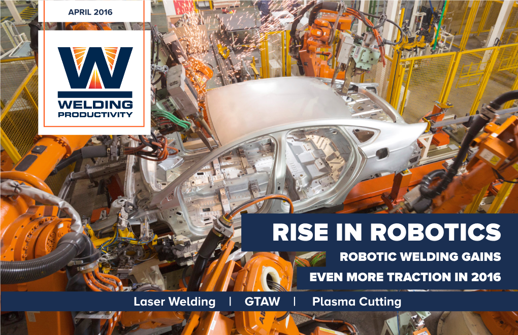 Rise in Robotics