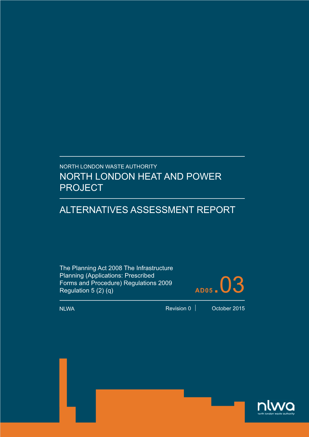 Alternatives Assessment Report