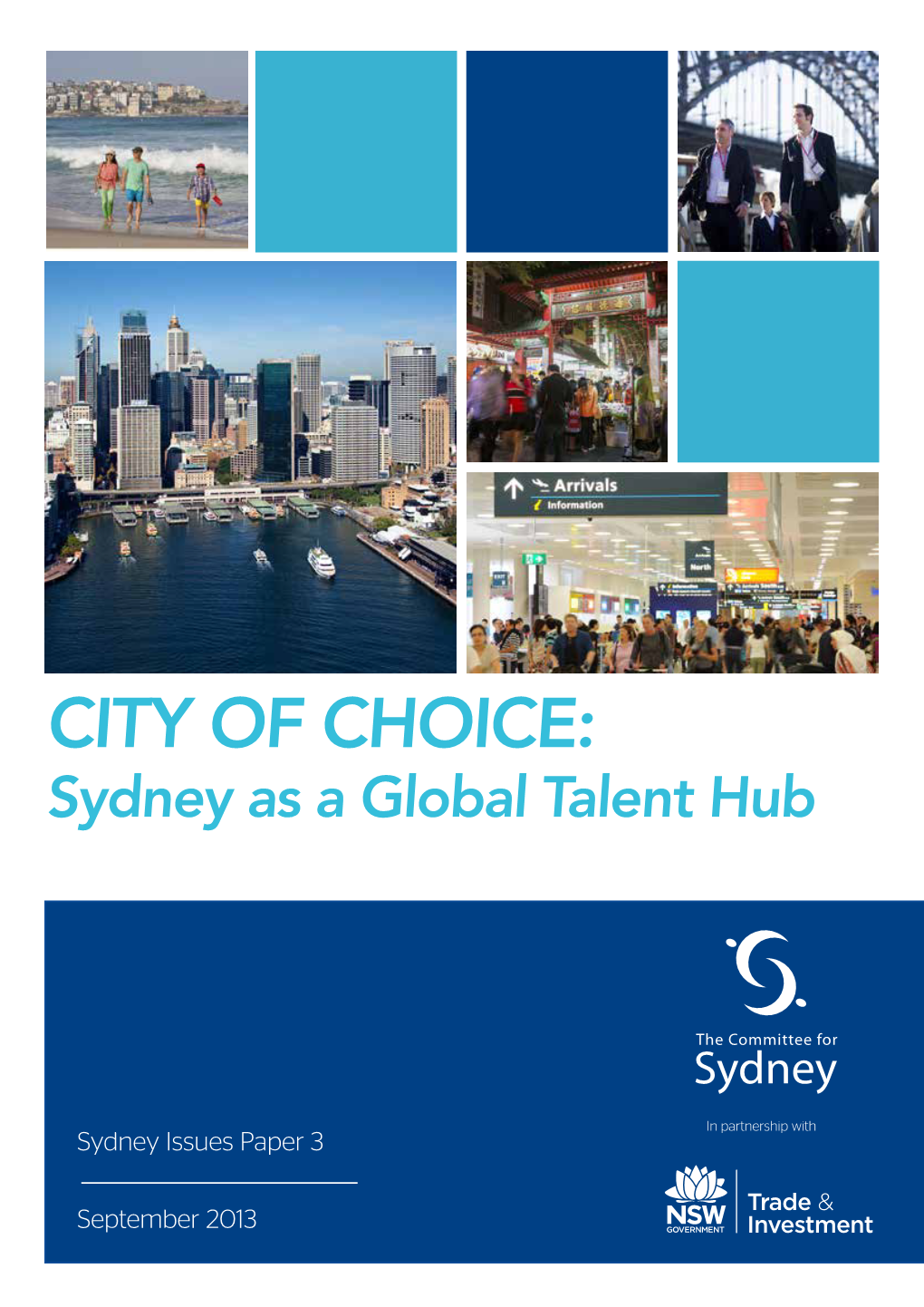 Sydney As a Global Talent Hub