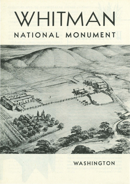 Whitman National Monument