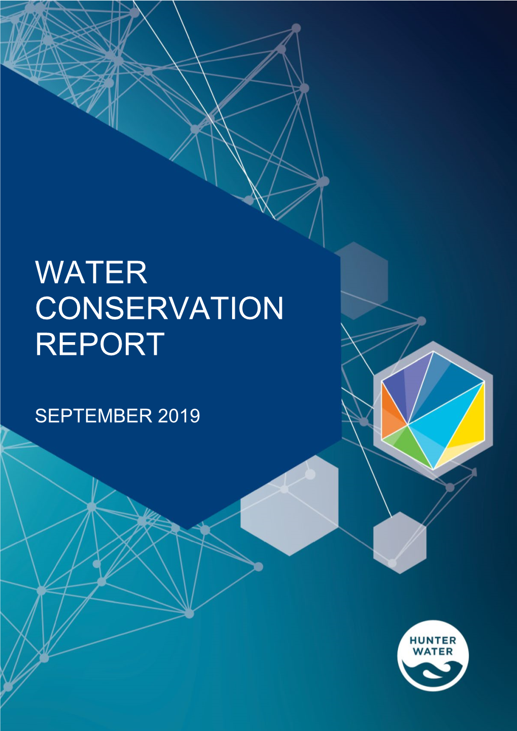 Water Conservation Report