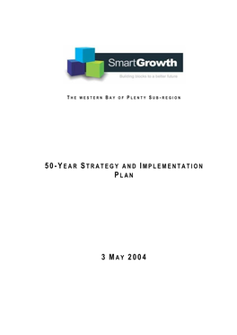 Final Strategy and Implementation Plan