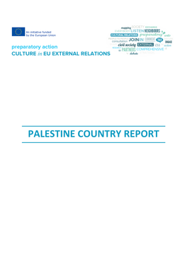 Palestine Country Report