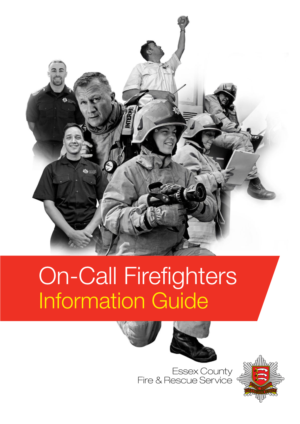 On-Call Firefighters Information Guide