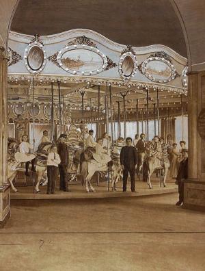 The Construction of a Carousel
