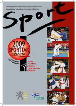 090201 Tijdschrift Sport Oosterse Vechtsporten