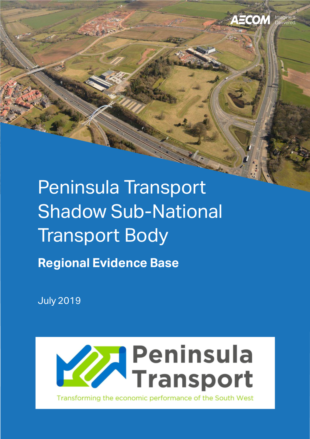 Nick Woollett Report Peninsula Transport Sub-National Transport Body 2019-06-26