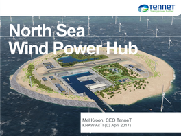 North Sea Wind Power Hub