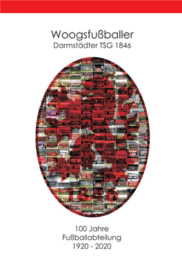 Woogsfußballer Darmstädter TSG 1846