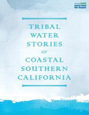 Tribal Water Stories
