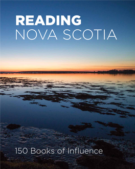 150 Books of Influence Editor: Laura Emery Editor: Cynthia Lelliott Production Assistant: Dana Thomas Graphic Designer: Gwen North