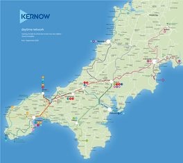 Network Map WEB Sep20