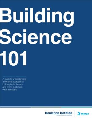 Building Science 101