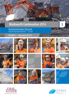 Warkworth Continuation 2014