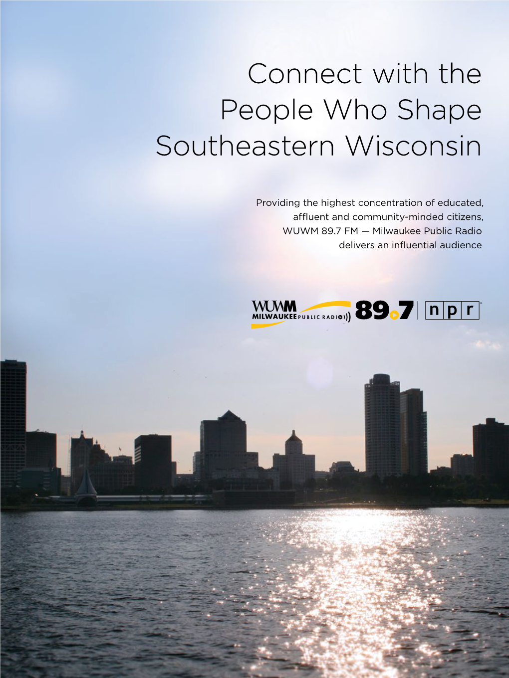 Connect with the People Who Shape Southeastern Wisconsin