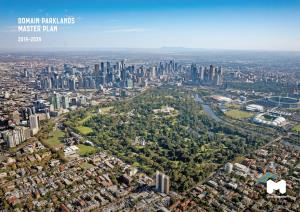 Domain Parklands Master Plan 2019-2039 a City That Cares for the Environment
