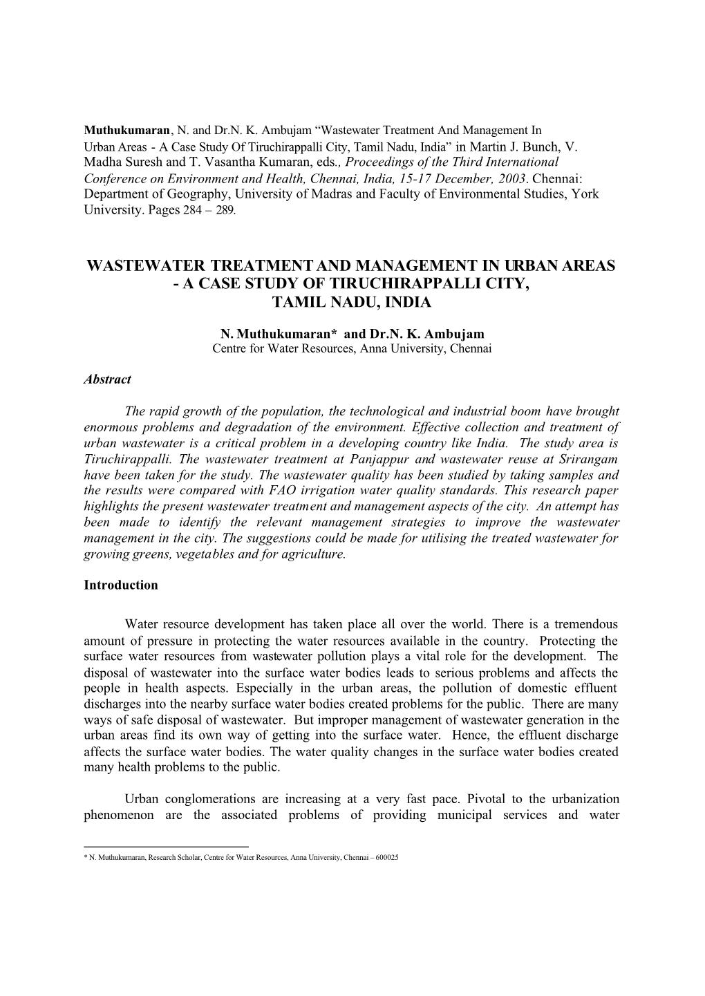 wastewater-different-types-impact-on-the-environment