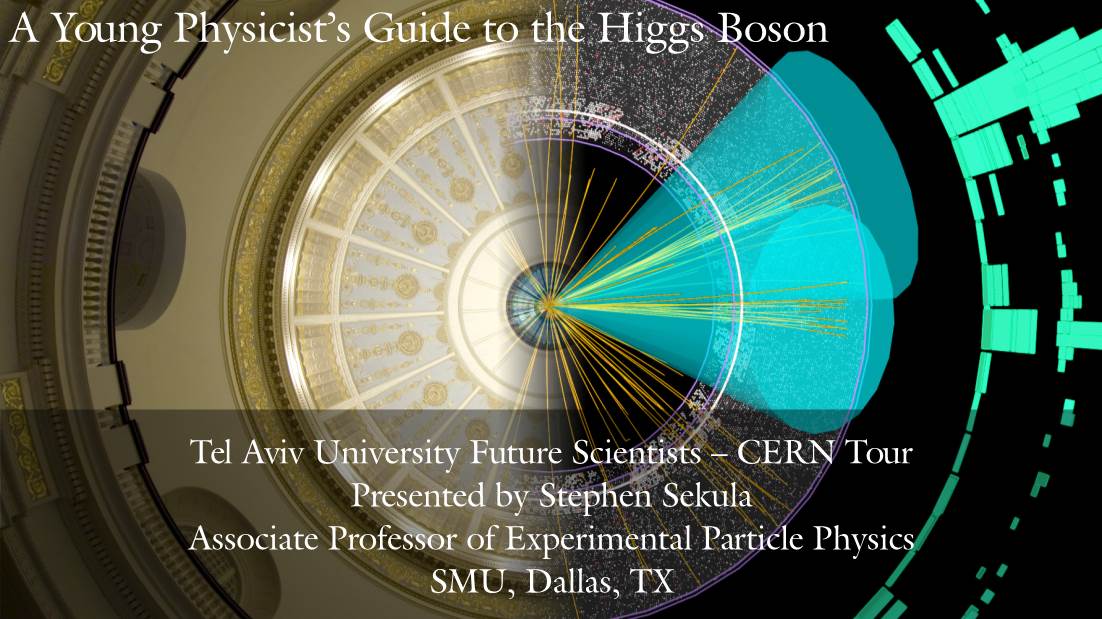A Young Physicist's Guide to the Higgs Boson