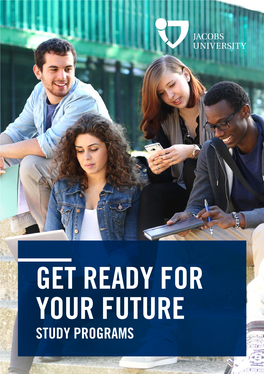 Get Ready for Your Future Study Programs Your Future Starts Here Che Top Ranking