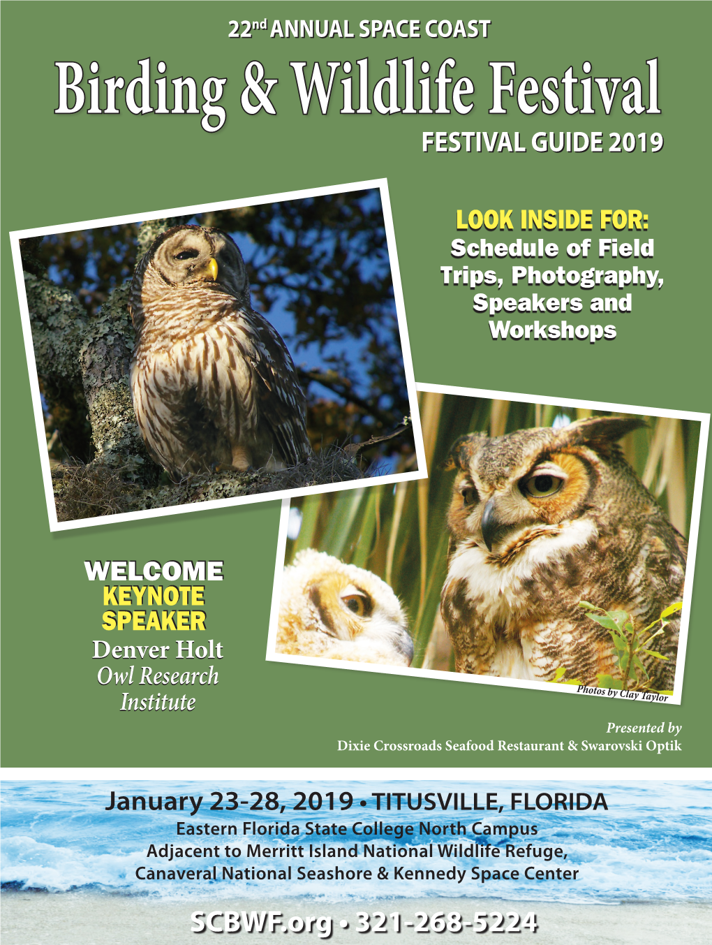 Birding & Wildlife Festival