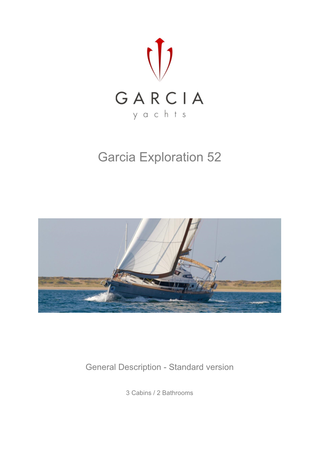 Garcia Exploration 52