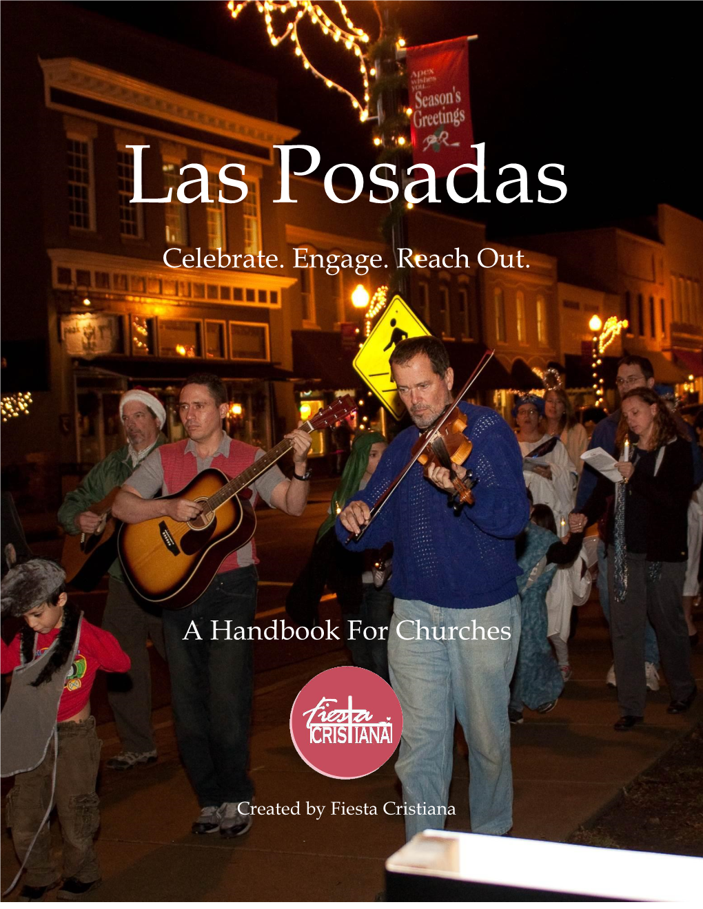 Las Posadas Celebrate